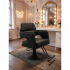 Кресло парикмахерское, Reshable DK-68184C черное