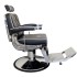 Кресло парикмахерское для барбершопа, Jiqiao B1218 черное