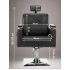 Кресло парикмахерское для барбершопа, JIQIAO B1235, черное