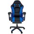 Геймерское кресло c RGB подсветкой, JIQIAO DG8003-BB  синее