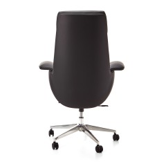 Кресло компьютерное офисное, JIQIAO DM7206-B  черное