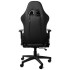 Игровое кресло компьютерное на колесиках Razer FB JIQIAO G3037A-BP черное