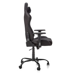 Игровое кресло компьютерное на колесиках Razer JIQIAO G3037A-T черное