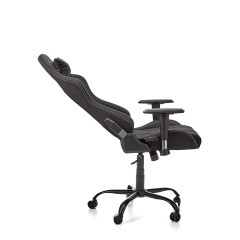 Игровое кресло компьютерное на колесиках Razer JIQIAO G3037A-T черное