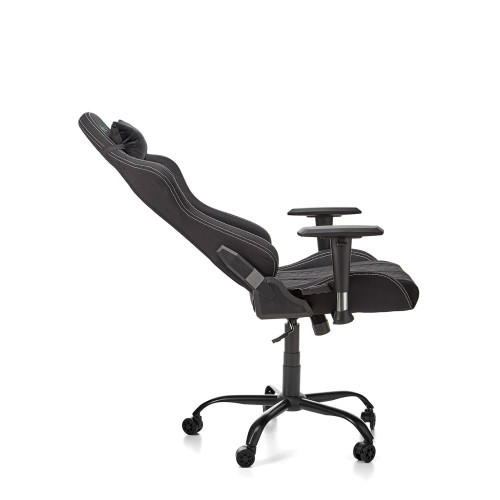 Игровое кресло компьютерное на колесиках Razer JIQIAO G3037A-T черное