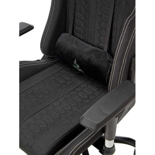 Игровое кресло компьютерное на колесиках Razer JIQIAO G3037A-T черное
