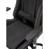 Игровое кресло компьютерное на колесиках Razer JIQIAO G3037A-T черное
