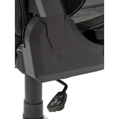 Игровое кресло компьютерное на колесиках Razer JIQIAO G3037A-T черное