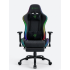 Игровое кресло компьютерное на колесиках Razer JIQIAO G3037A-V черное