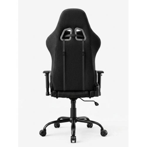 Игровое кресло компьютерное на колесиках Razer JIQIAO G3037A-V черное