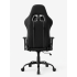 Игровое кресло компьютерное на колесиках Razer JIQIAO G3037A-V черное
