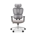 Кресло офисное компьютерное Stellar HT-413A серое