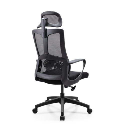 Кресло офисное компьютерное  Stellar HT-401A черное