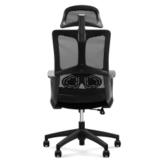 Кресло офисное компьютерное  Stellar HT-401A черное