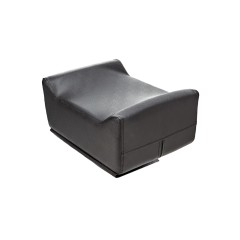 Парикмахерское детское сидение JIQIAO child seat 1, черное