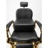 Парикмахерское детское сидение Reshable DK-78022, черное