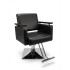Кресло парикмахерское для салона красоты, Reshable DK-68007 черное