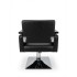 Кресло парикмахерское для салона красоты, Reshable DK-68007 черное