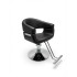 Кресло парикмахерское для салона красоты, Reshable DK-68009 черное