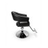 Кресло парикмахерское для салона красоты, Reshable DK-68009 черное