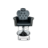 Кресло парикмахерское для салона красоты, Reshable DK-68023B черное