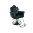 Кресло парикмахерское для салона красоты, Reshable DK-68023B черное
