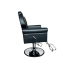 Кресло парикмахерское для салона красоты, Reshable DK-68023B черное