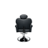 Кресло парикмахерское для салона красоты, Reshable DK-68023B черное