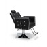Кресло парикмахерское для салона красоты, Reshable DK-68028A черное