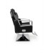 Кресло парикмахерское для салона красоты, Reshable DK-68072 черное