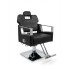 Кресло парикмахерское для салона красоты, Reshable DK-68072 черное