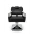 Кресло парикмахерское для салона красоты, Reshable DK-68072 черное