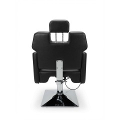 Кресло парикмахерское для салона красоты, Reshable DK-68072 черное
