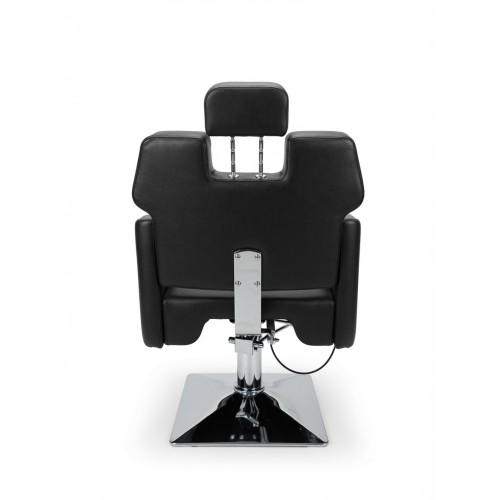 Кресло парикмахерское для салона красоты, Reshable DK-68072 черное
