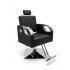 Кресло парикмахерское для салона красоты, Reshable DK-68073 черное