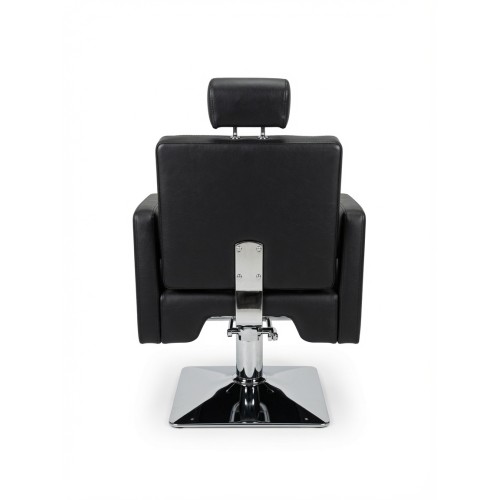 Кресло парикмахерское для салона красоты, Reshable DK-68073 черное
