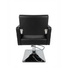 Кресло парикмахерское для салона красоты, Reshable DK-68075 черное