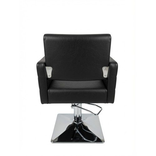 Кресло парикмахерское для салона красоты, Reshable DK-68075 черное
