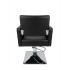 Кресло парикмахерское для салона красоты, Reshable DK-68075 черное