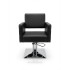 Кресло парикмахерское для салона красоты, Reshable DK-68075 черное