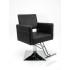 Кресло парикмахерское для салона красоты, Reshable DK-68075 черное