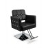 Кресло парикмахерское для салона красоты, Reshable DK-68145 черное