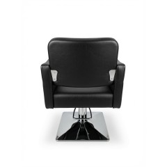 Кресло парикмахерское для салона красоты, Reshable DK-68145 черное