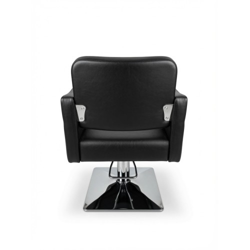 Кресло парикмахерское для салона красоты, Reshable DK-68145 черное