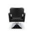 Кресло парикмахерское для салона красоты, Reshable DK-68145 черное