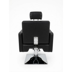 Кресло парикмахерское для салона красоты, Reshable DK-68170 черное