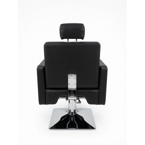 Кресло парикмахерское для салона красоты, Reshable DK-68170 черное