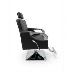 Кресло парикмахерское для салона красоты, Reshable DK-68170 черное