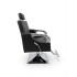 Кресло парикмахерское для салона красоты, Reshable DK-68170 черное