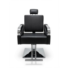Кресло парикмахерское для салона красоты, Reshable DK-68170 черное